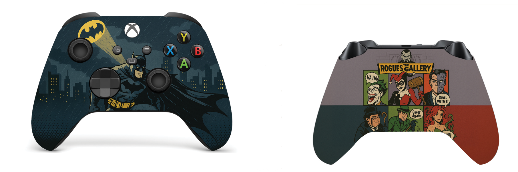 Batman Gotham Guardian Xbox Series X/S Wireless Controller