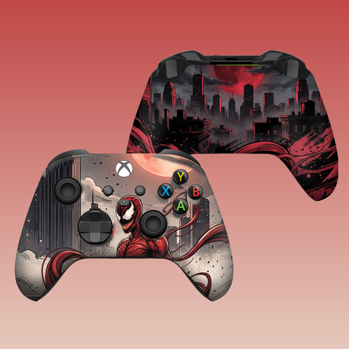 Carnage Xbox Series X/S Controller