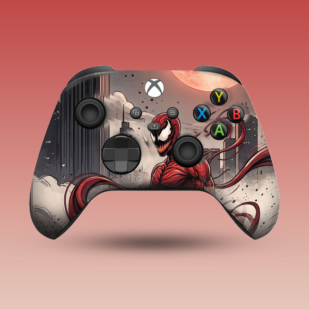 Carnage Xbox Series X/S Controller
