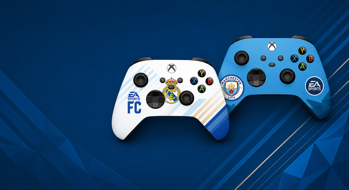 Custom Dream Controllers | Xbox X/S, Elite Core Series, Nintendo