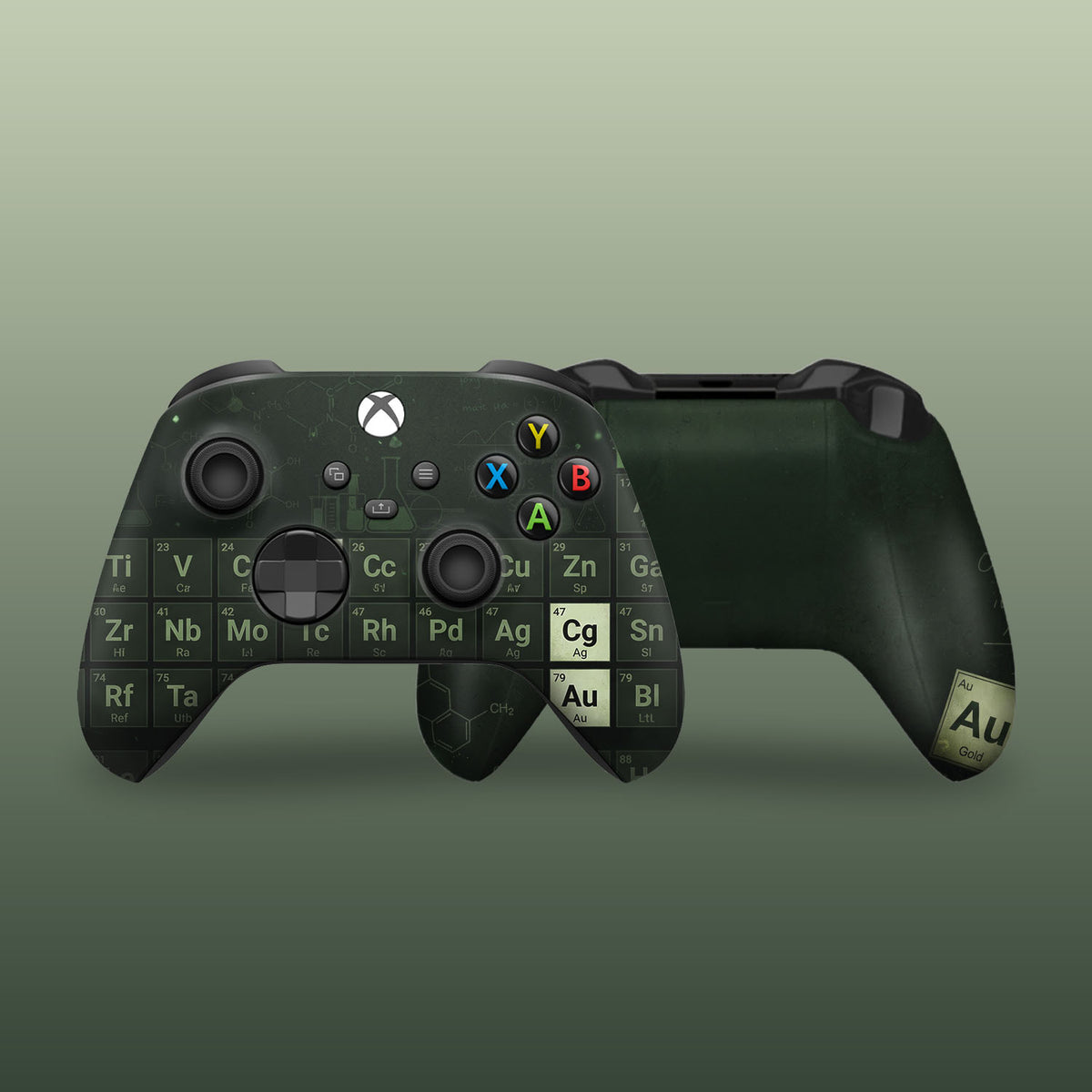 Chemistry Table Xbox Series X/S Controller
