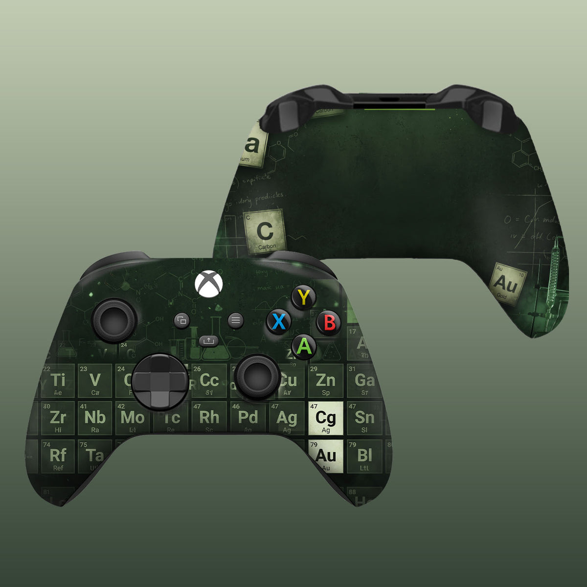 Chemistry Table Xbox Series X/S Controller