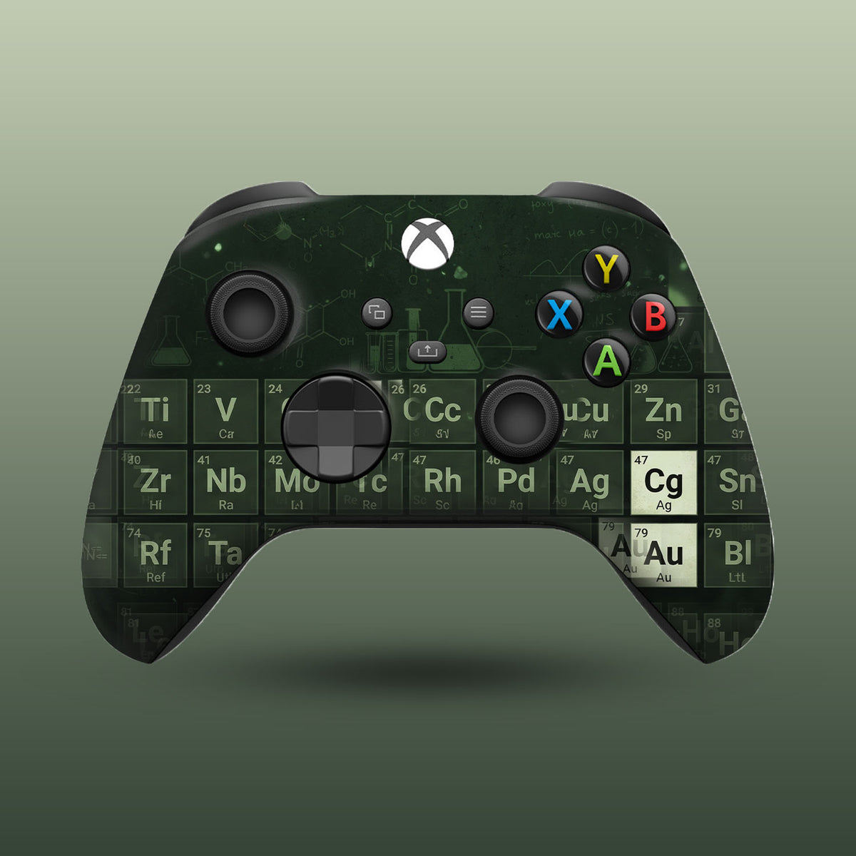 Chemistry Table Xbox Series X/S Controller