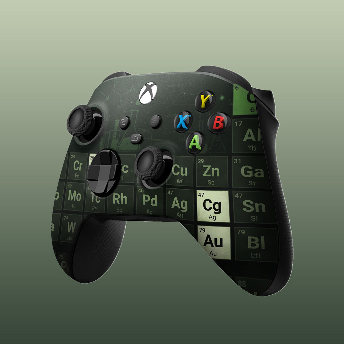 Chemistry Table Xbox Series X/S Controller
