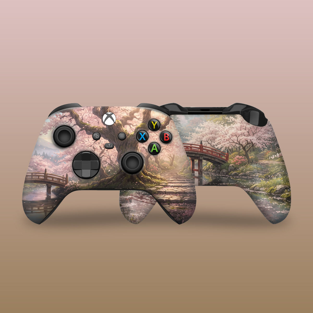 Japanese Cherry Blossom Xbox Series X/S Controller