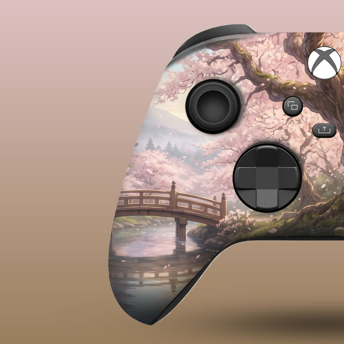 Japanese Cherry Blossom Xbox Series X/S Controller