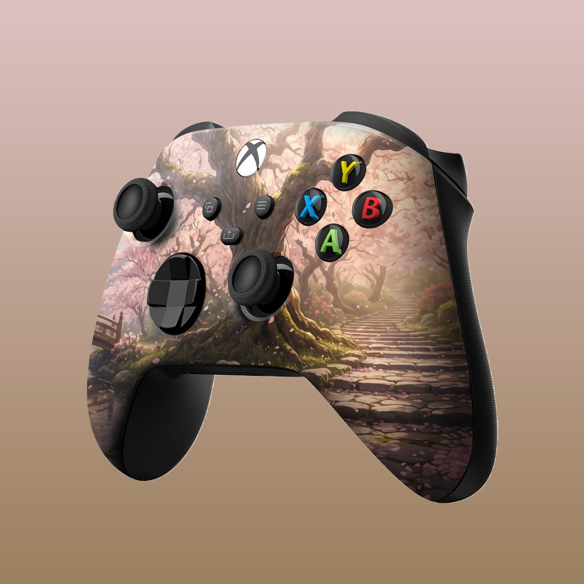 Japanese Cherry Blossom Xbox Series X/S Controller