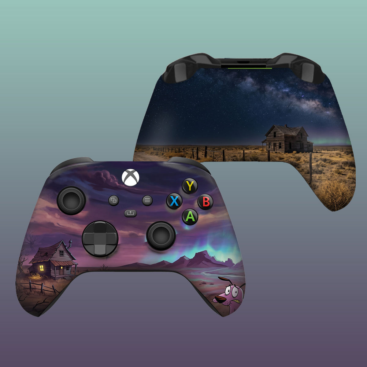 Courage Xbox Series X/S Controller