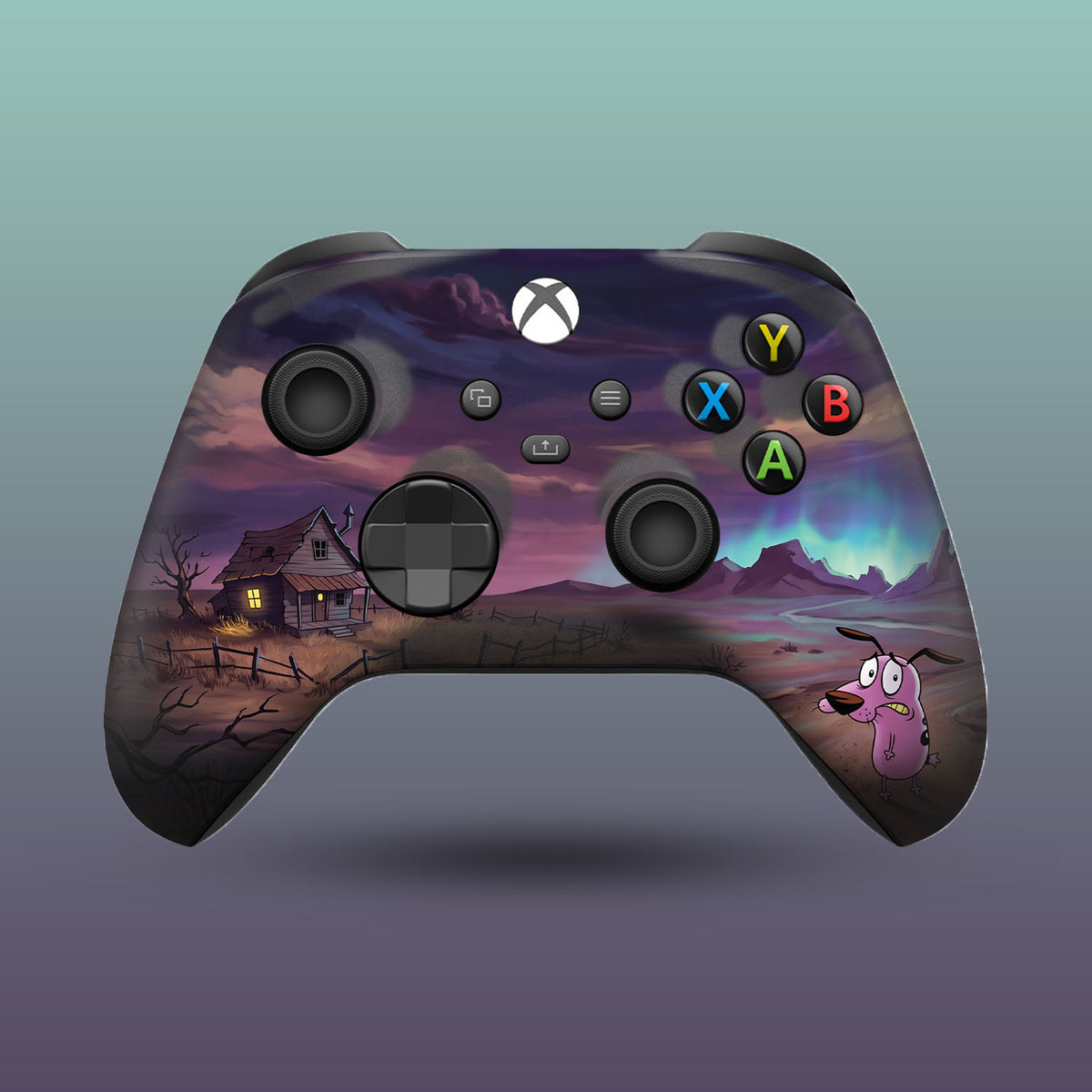 Courage Xbox Series X/S Controller