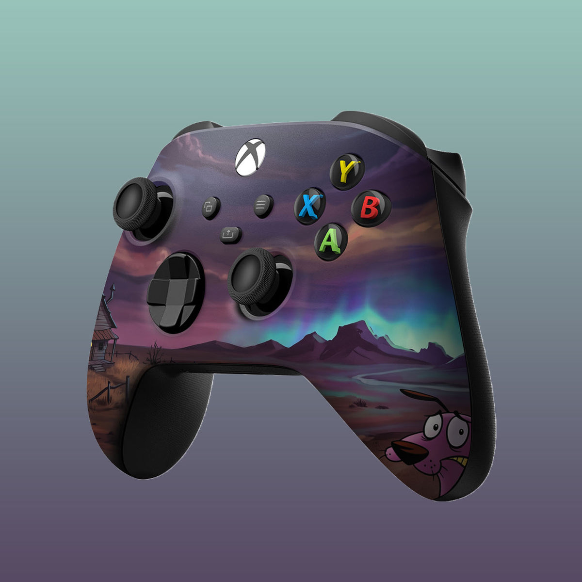 Courage Xbox Series X/S Controller