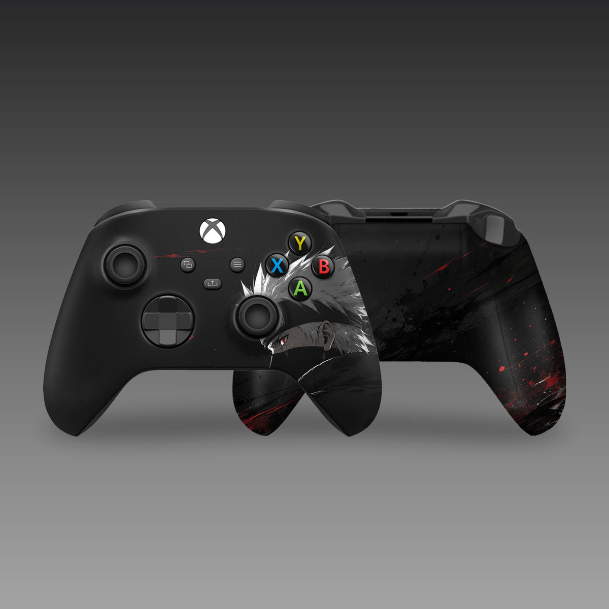 Kakashi Hatake Xbox Series X/S Controller