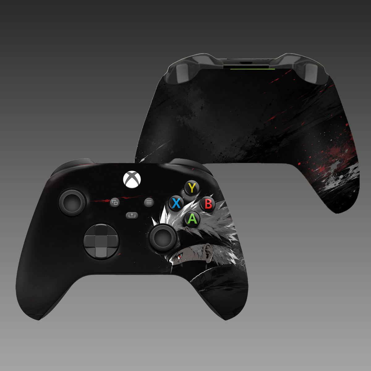 Kakashi Hatake Xbox Series X/S Controller