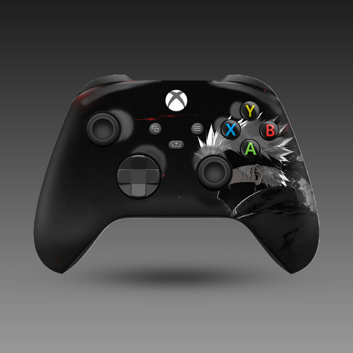 Kakashi Hatake Xbox Series X/S Controller