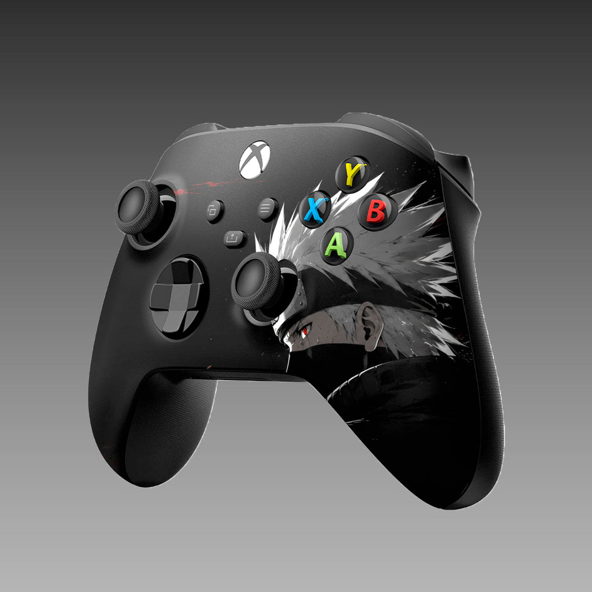 Kakashi Hatake Xbox Series X/S Controller