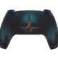 COD Ghost Custom Design PS5 Controller