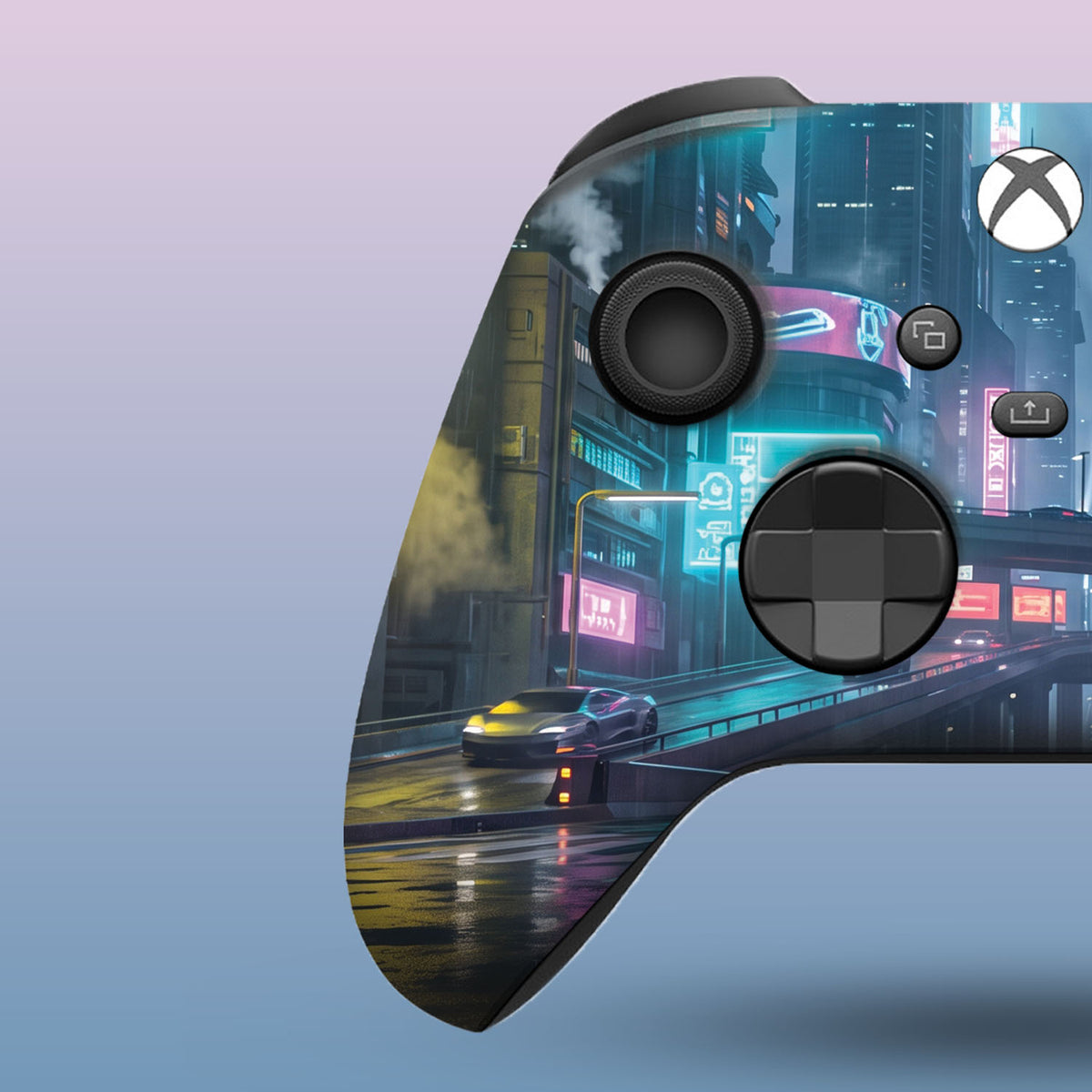 Cyberpunk Xbox Series X/S Controller