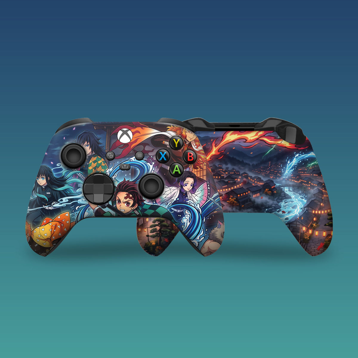 Demon Slayer Xbox Series X/S Controller