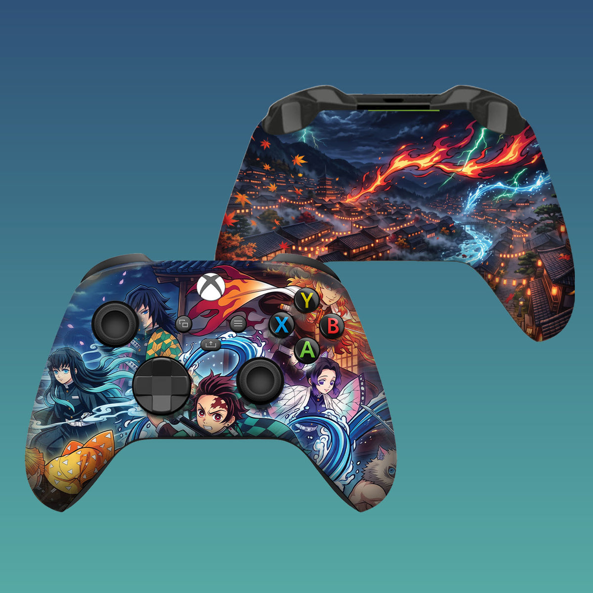 Demon Slayer Xbox Series X/S Controller
