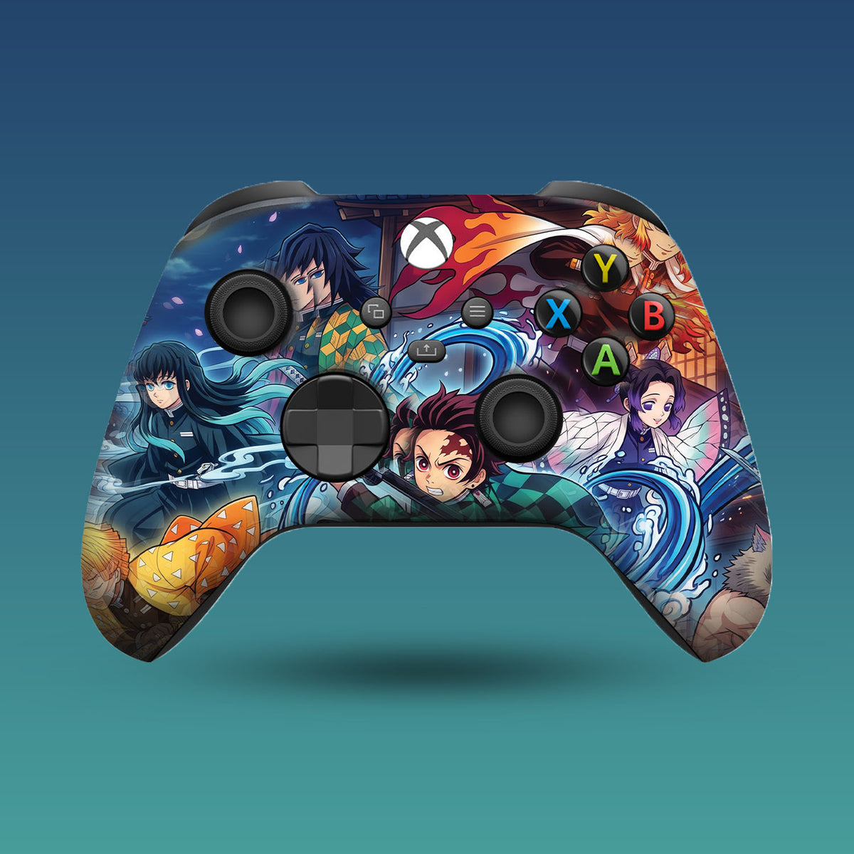 Demon Slayer Xbox Series X/S Controller