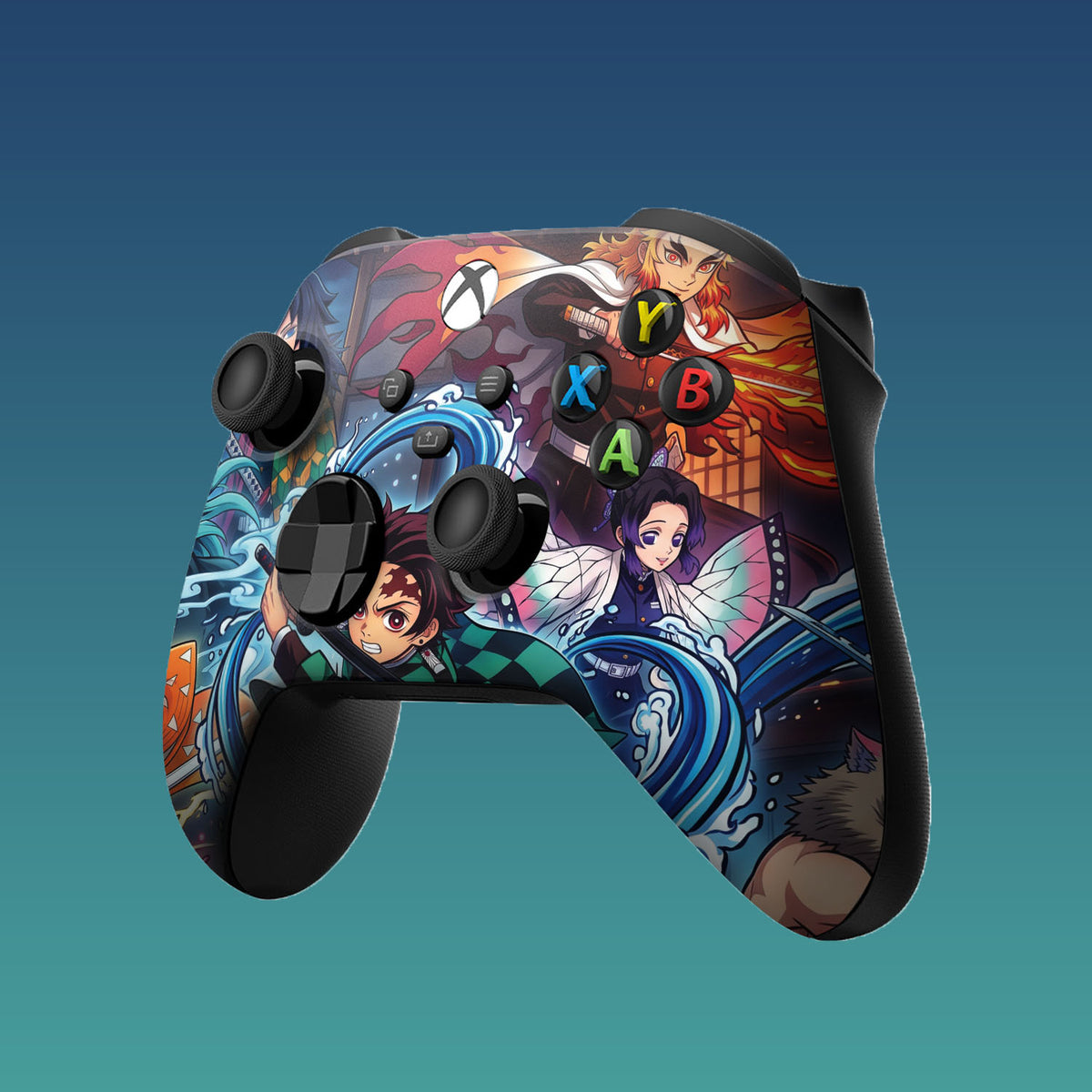 Demon Slayer Xbox Series X/S Controller