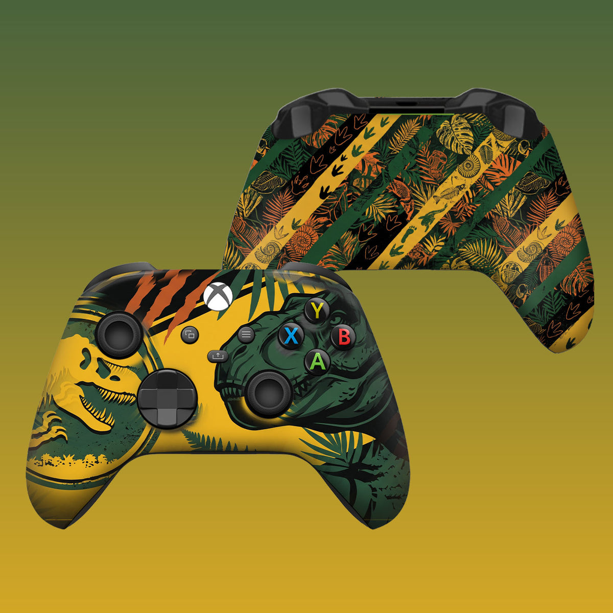 Jurassic Park Xbox Series X/S Controller