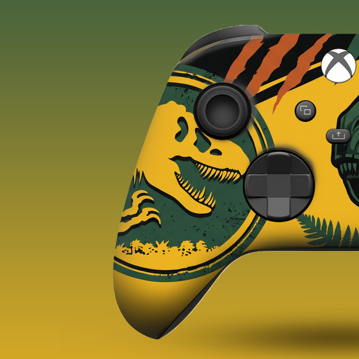 Jurassic Park Xbox Series X/S Controller