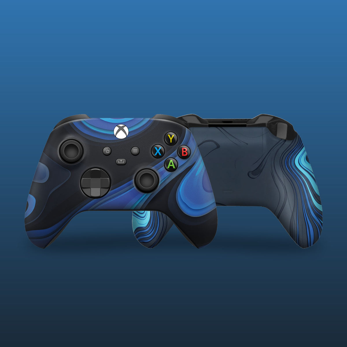 Electric Ocean Xbox Series X/S Controller