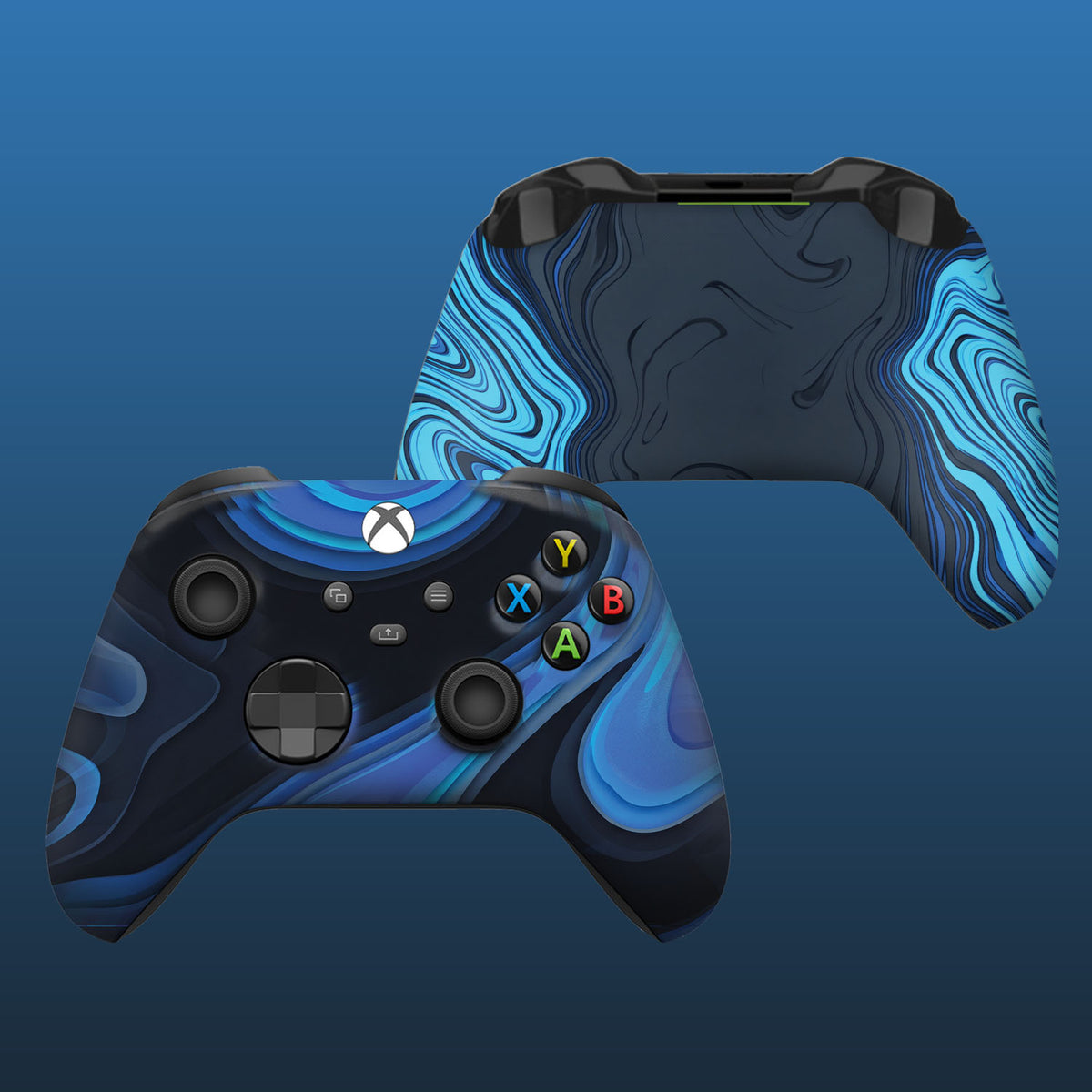 Electric Ocean Xbox Series X/S Controller
