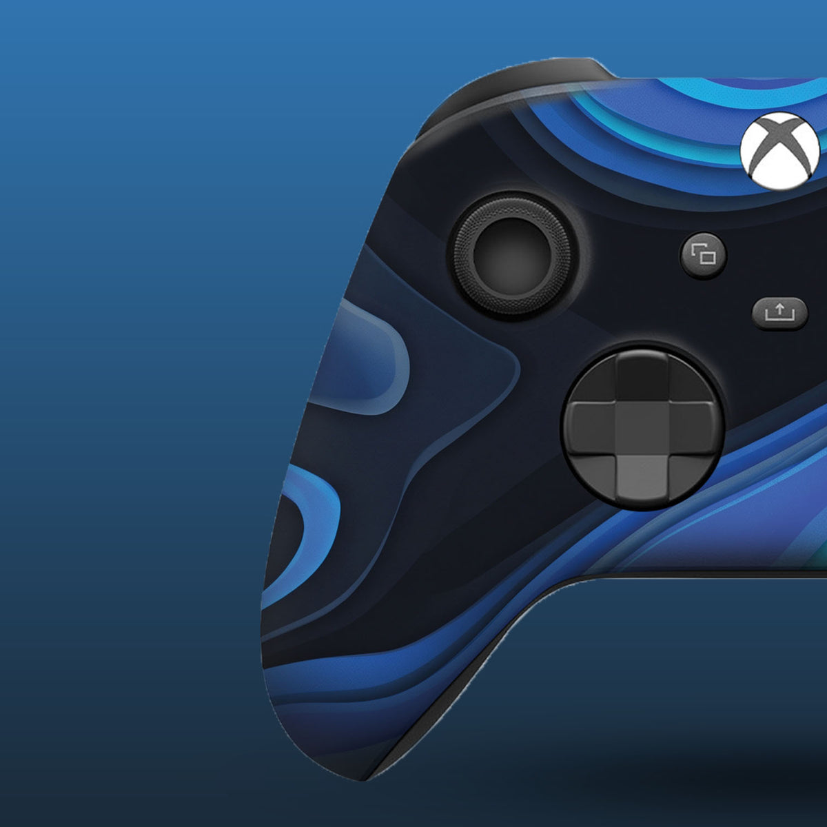Electric Ocean Xbox Series X/S Controller