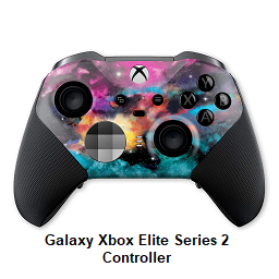 Galaxy Xbox Elite Series 2 Controller