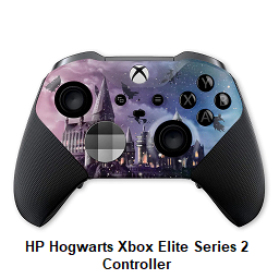 Harry Potter Hogwarts X-box Elite Series 2 Controller