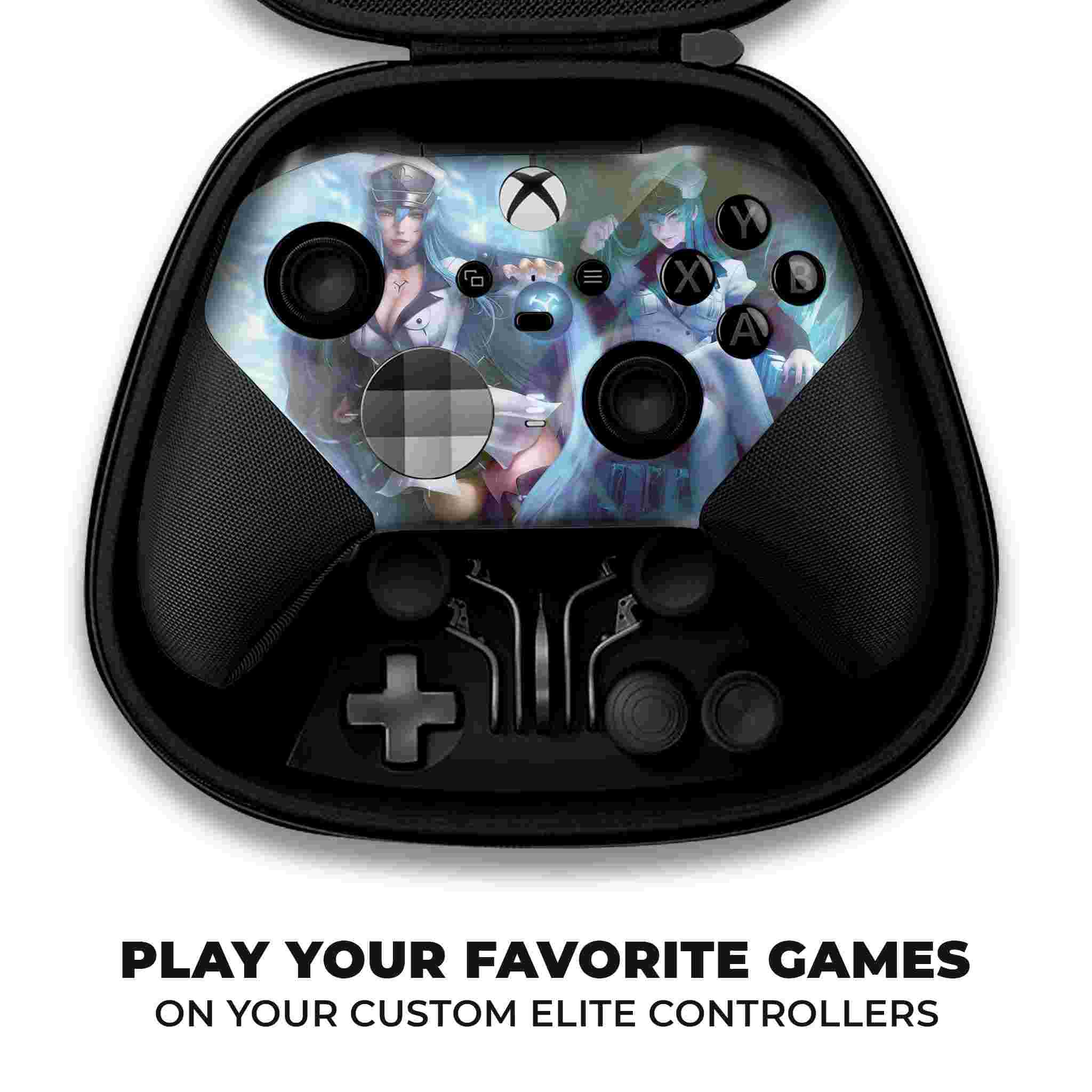 Esdeath Xbox Elite Series 2 Controller: Elite Controller