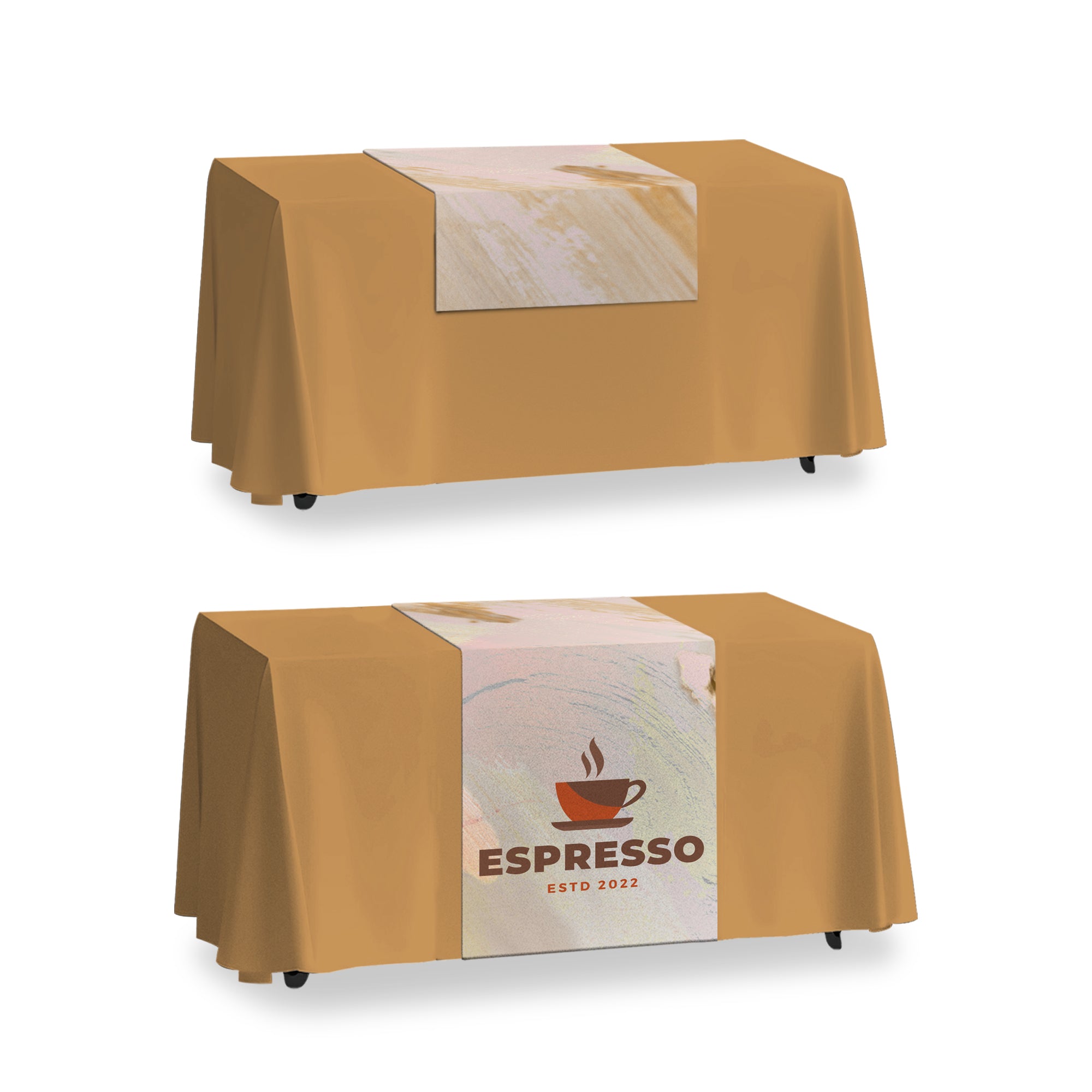 Espresso Table Runner