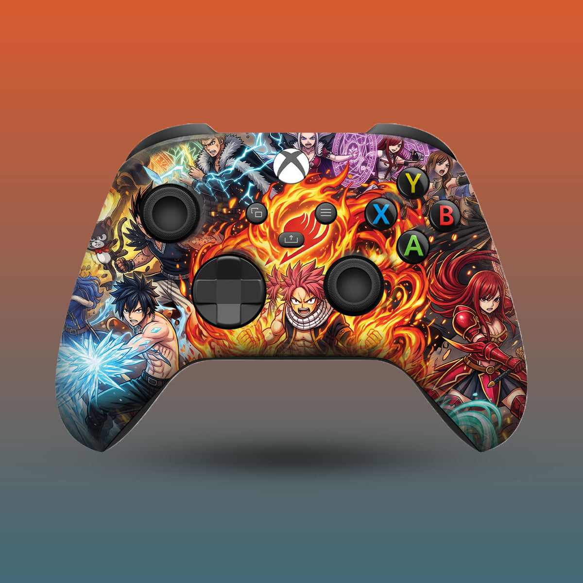 Fairy Tail Xbox Series X/S Controller