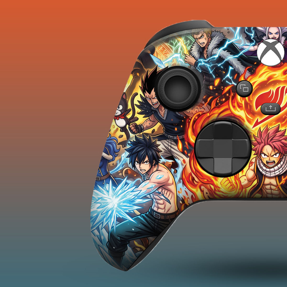 Fairy Tail Xbox Series X/S Controller