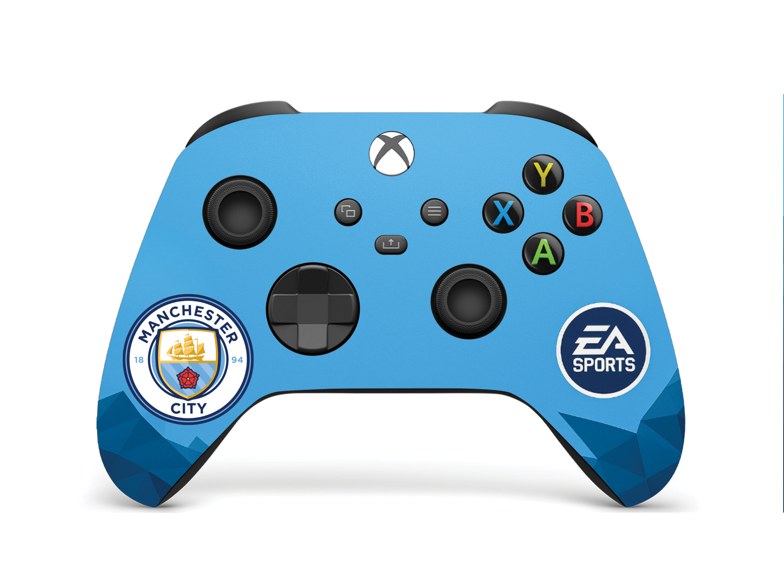Manchester City Inspired Xbox Series X/S Controller