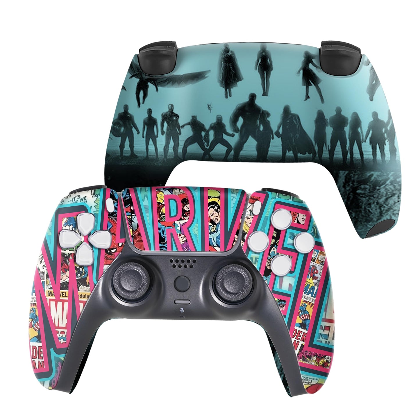 Marvel PS5 Custom Design