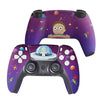 Rick & Morty PS5 Custom Design