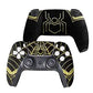 Spider-man Gold PS5 Custom Design