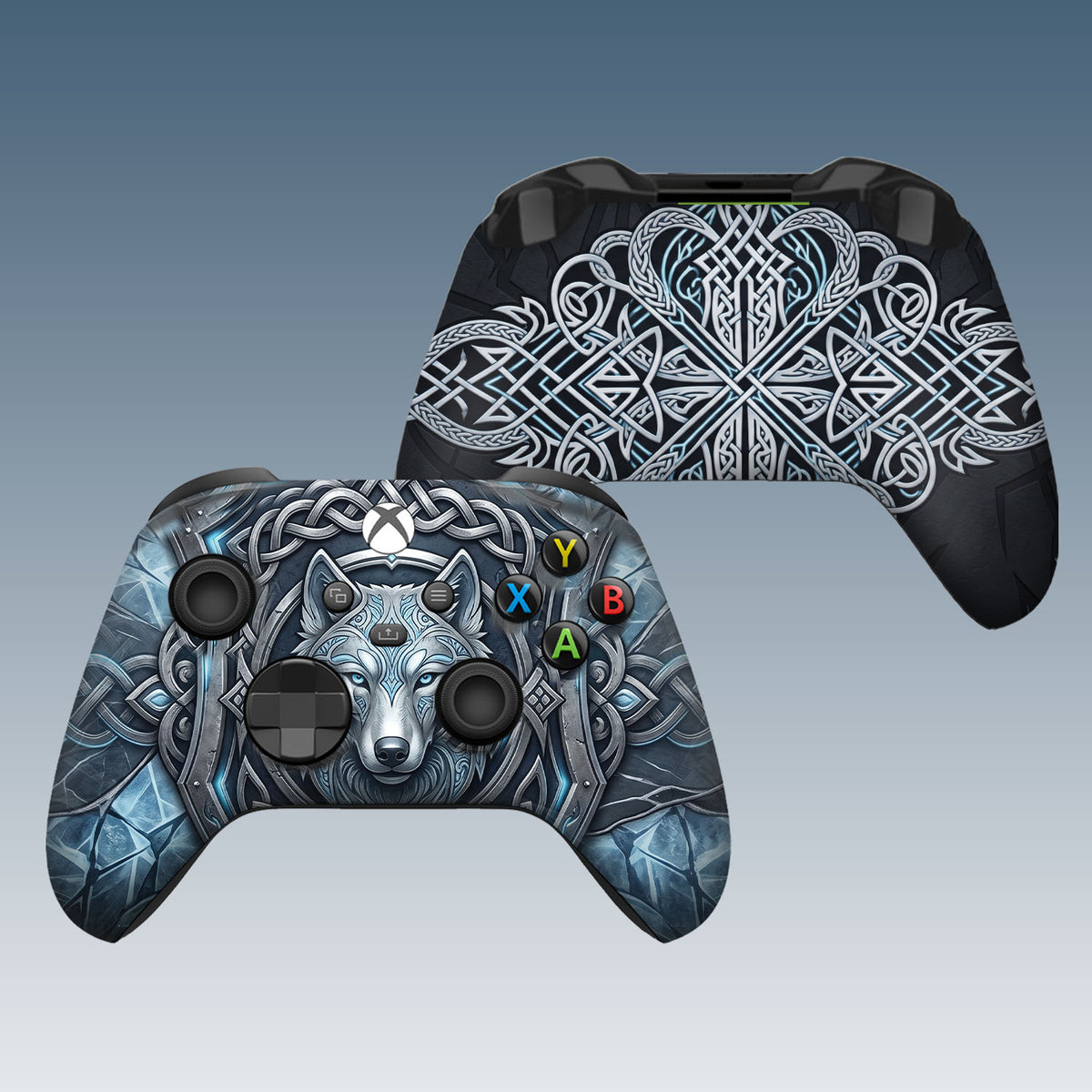 Frost Wolf Xbox Series X/S Controller