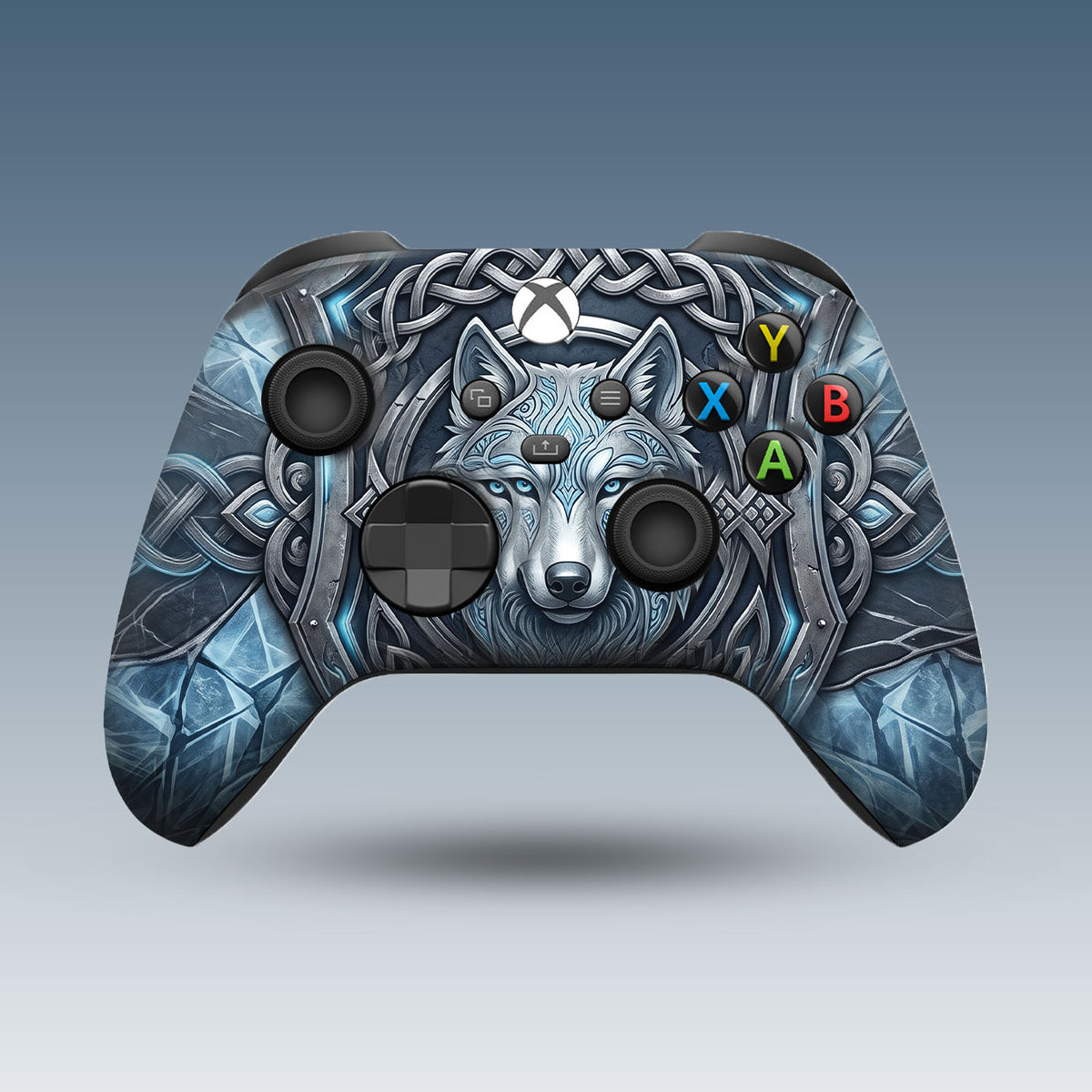 Frost Wolf Xbox Series X/S Controller