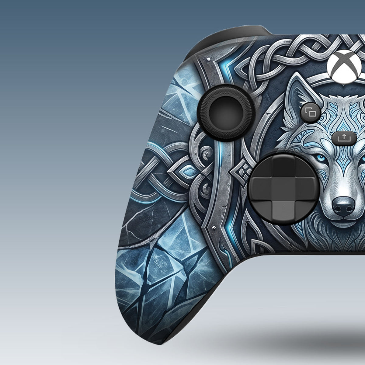 Frost Wolf Xbox Series X/S Controller