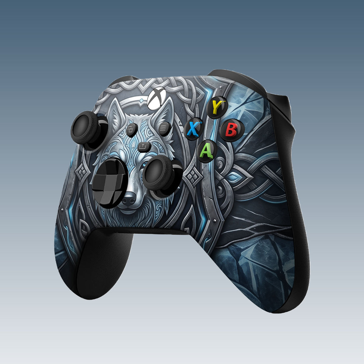 Frost Wolf Xbox Series X/S Controller