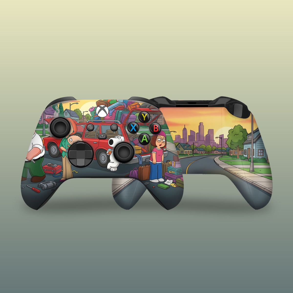 Family Guy Xbox Series X/S Controller