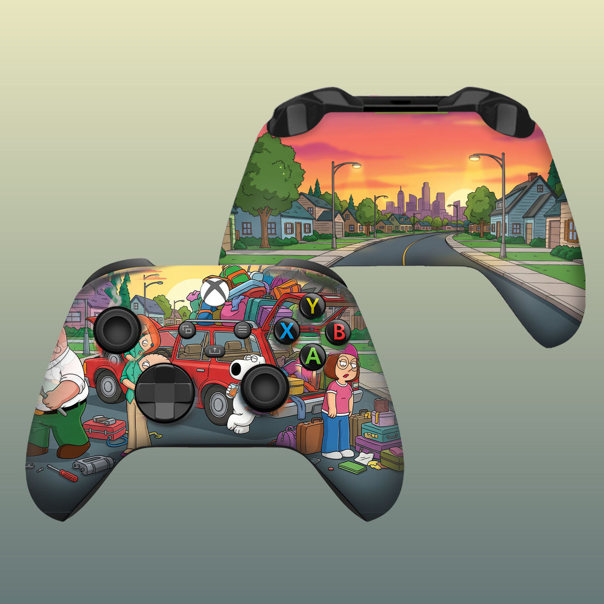 Family Guy Xbox Series X/S Controller