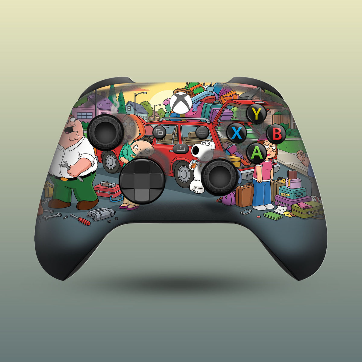 Family Guy Xbox Series X/S Controller