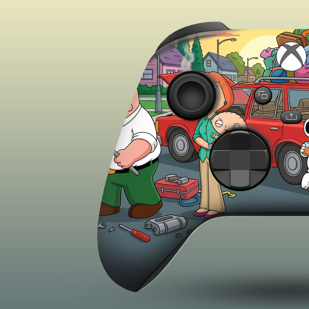 Family Guy Xbox Series X/S Controller
