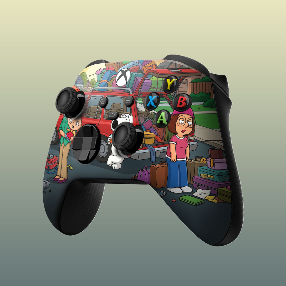 Family Guy Xbox Series X/S Controller