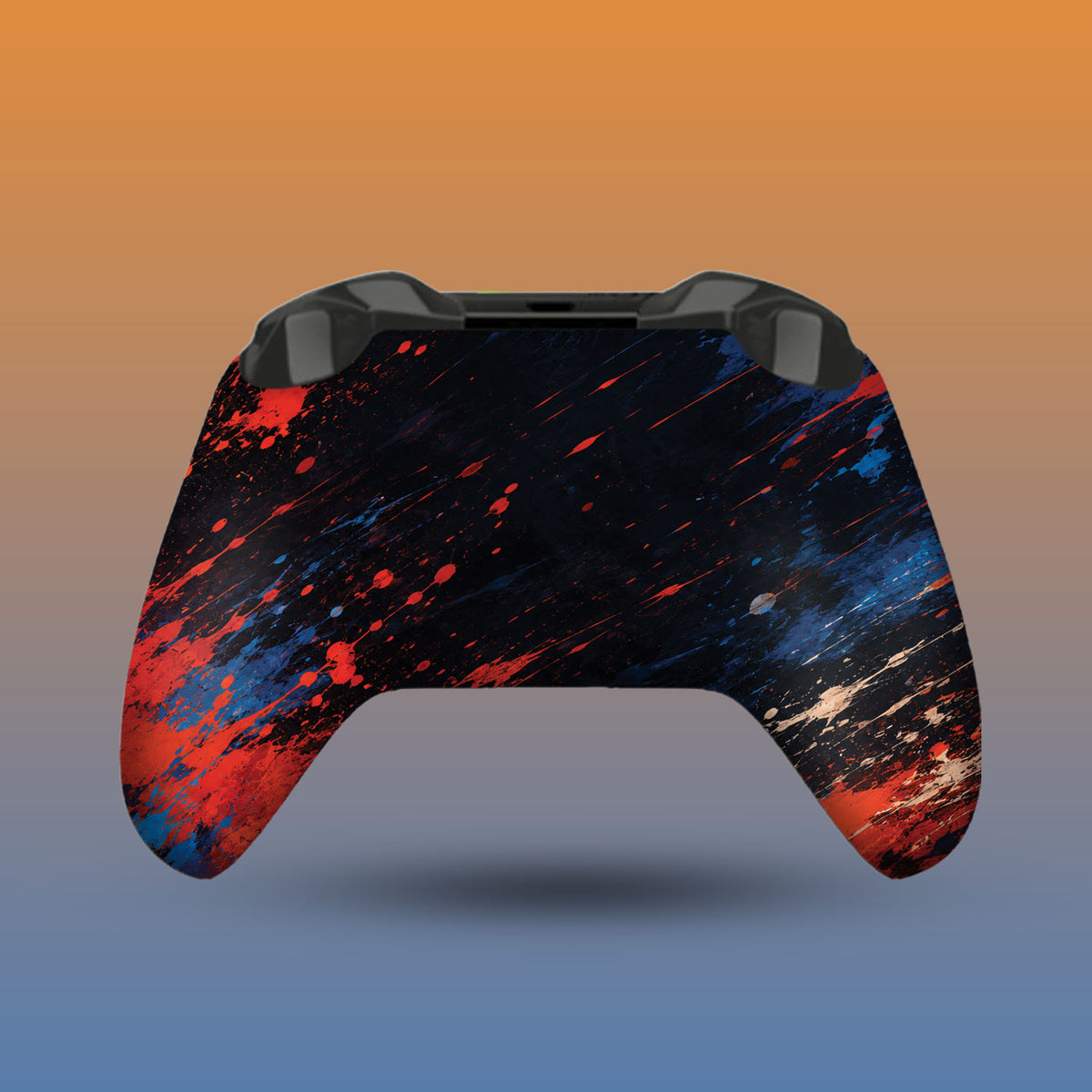 Fiery Anime Ninja Surge Xbox Series X/S Controller