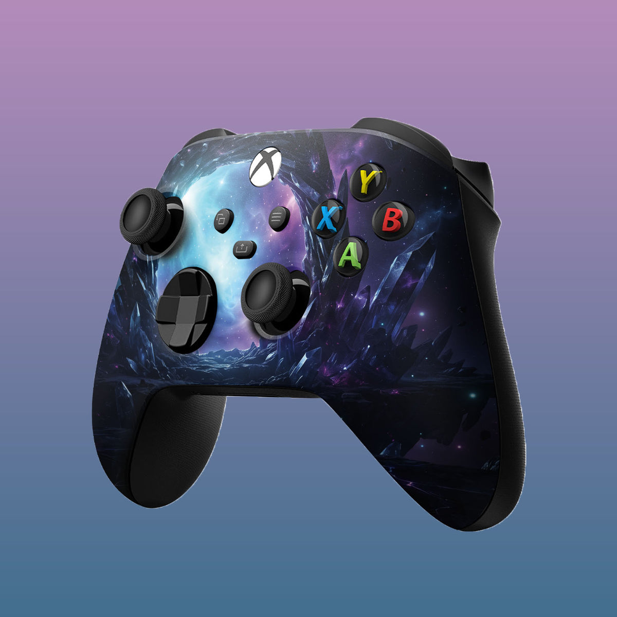 Black Hole Galaxy Xbox Series X/S Controller